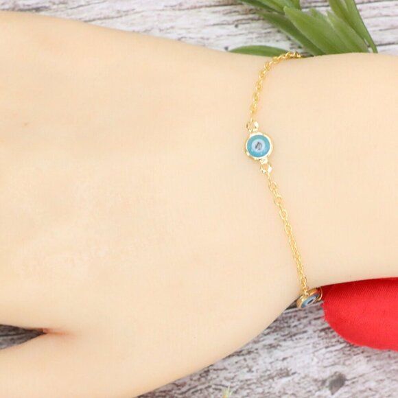 "Trendy Bracelet for Girls & Women – Cute, Adjustable & Gift-Ready | MLCRC1269 - Picture 5 of 11